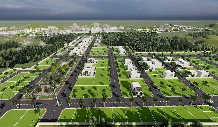 villa plots 4